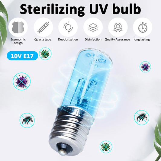 Bombilla UV E17 3W de Alta Potencia - Image 2