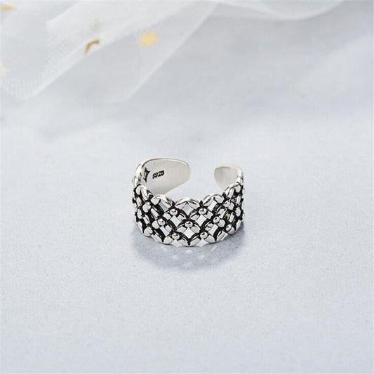 Anillo Dividido de Acero Inoxidable - Image 2