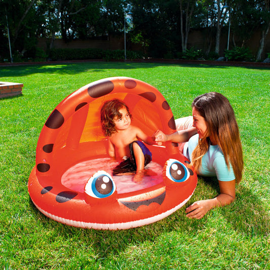 Piscina de Pelotas Inflable con Fondo Reforzado - Image 2
