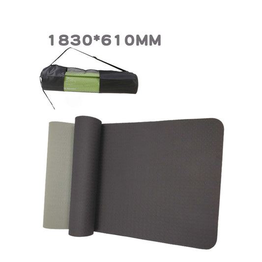 Tapete de Yoga Antideslizante TPE Premium - Image 2