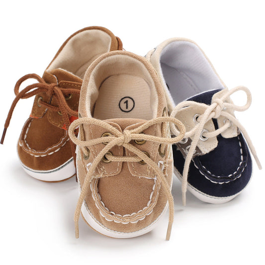 Zapatos para Bebés y Niños Pequeños con Suela Suave - Image 2