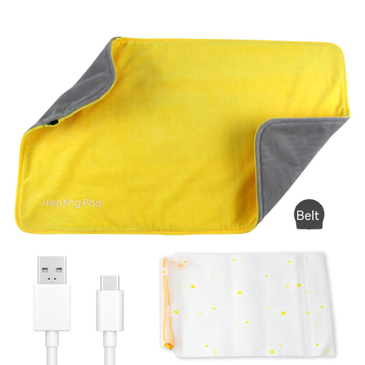 Almohadilla Térmica USB con Grafeno y Control de Temperatura Inteligente - Image 2