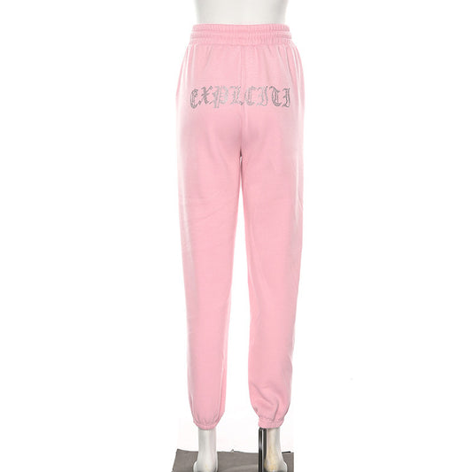 Pantalones de Cintura Alta - Image 2