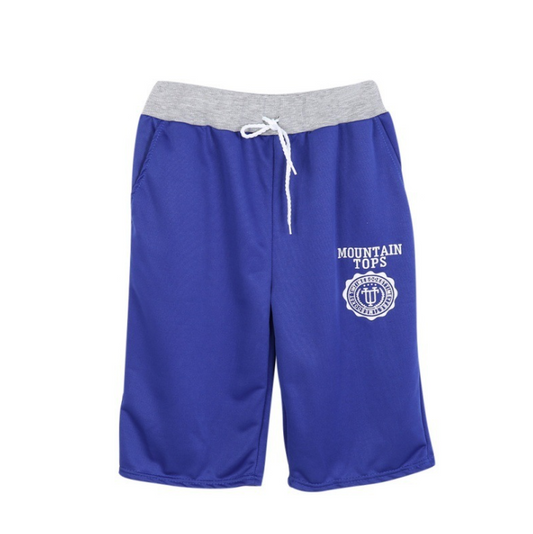 Pantalones Cortos Deportivos Holgados Casuales - Image 2