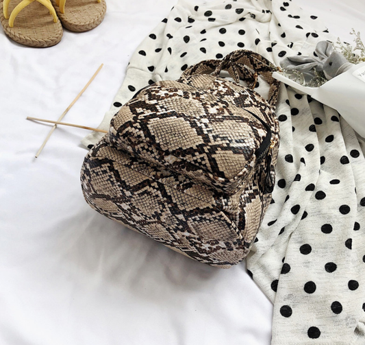 Bolso Bandolera Snake - Image 2