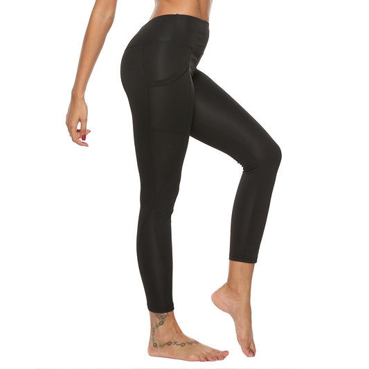 Leggins de Cintura Alta para Yoga - Image 2