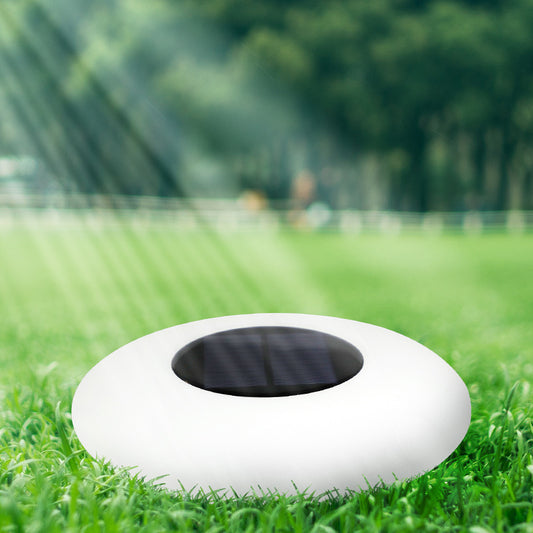 Luz Solar LED Impermeable para Jardín - Image 2