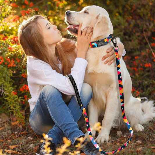 Collar para perro con letras personalizadas - Image 2