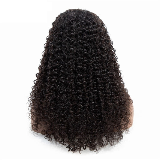 Peluca Frontal 13x4 con Encaje - Cabello Natural Invisible - Image 2