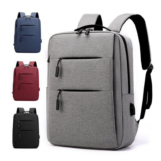 Mochila Ejecutiva para Computadora con Gran Capacidad - Image 2