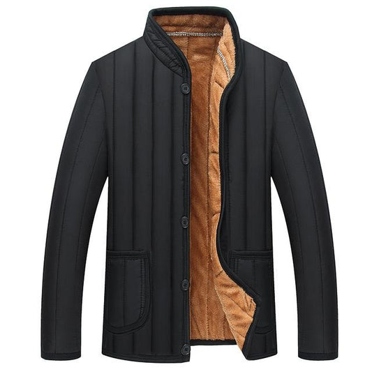 Chaqueta Masculina de Invierno: Estilo y Protección - Image 2