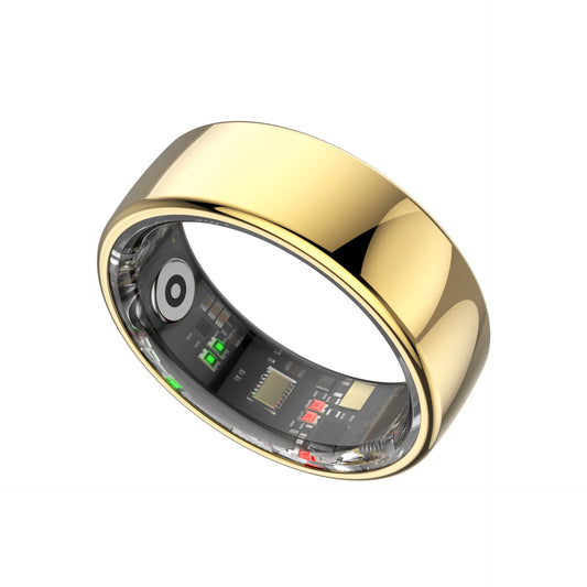 Anillo Inteligente R08 - Monitoreo de Oxígeno, Sueño y Salud - Image 2
