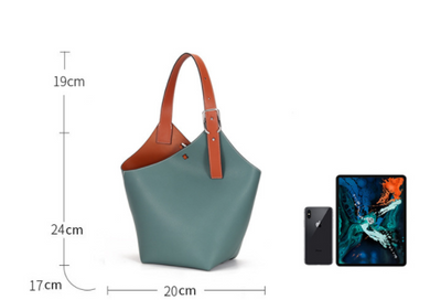 Bolsa de Couro Premium Feminina