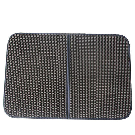 Almohadilla Filtrante Impermeable de Doble Capa para Arenero de Gatos - Image 2