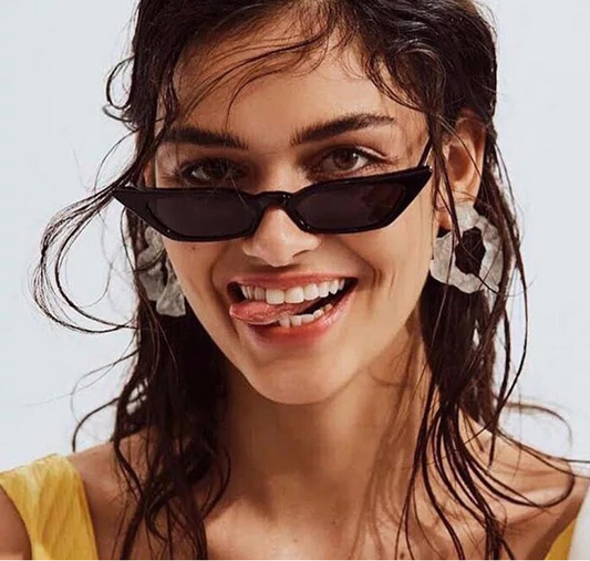 Gafas de Sol Vintage Lujo para Mujer - Diseñador Premium - Image 2