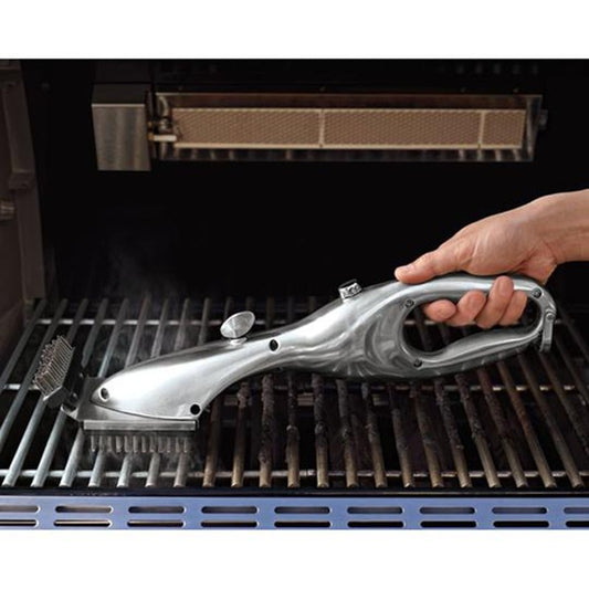 Cepillo Limpiador BBQ Acero Inoxidable - Image 2
