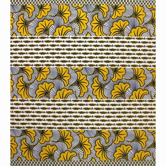 Tela Batik Estampada - Image 2
