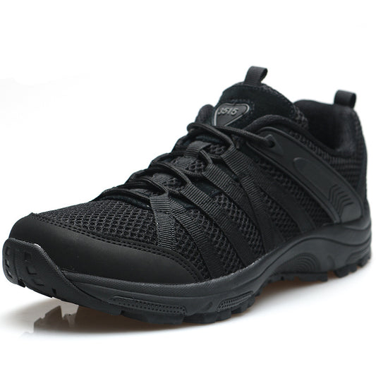 Zapatillas de Entrenamiento Canvas Ultraligeras Negro - Image 2