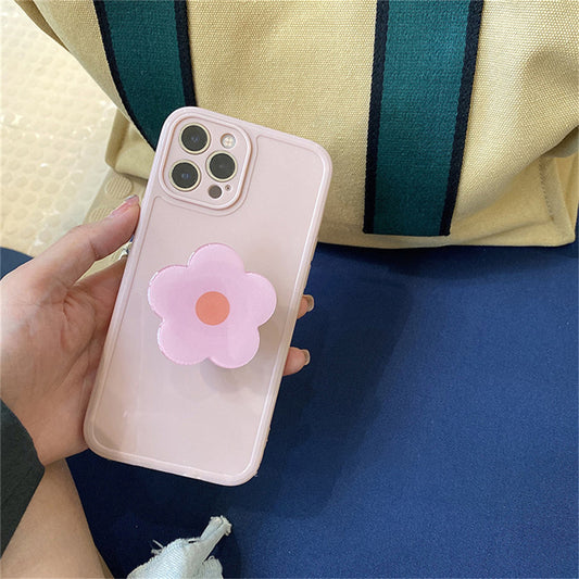 Funda Floral para Teléfono - Diseño Elegante y Protección - Image 2