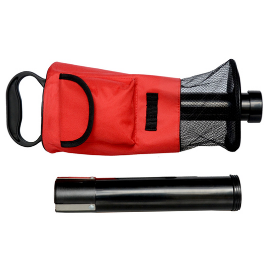 Recolector Portátil de Pelotas con Bolsa de Almacenamiento Desmontable - Image 2