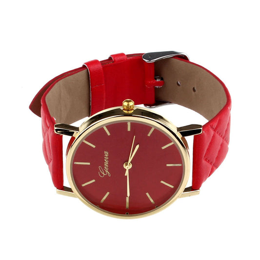 Reloj de Cuarzo Elegancia Minimalista - Image 2