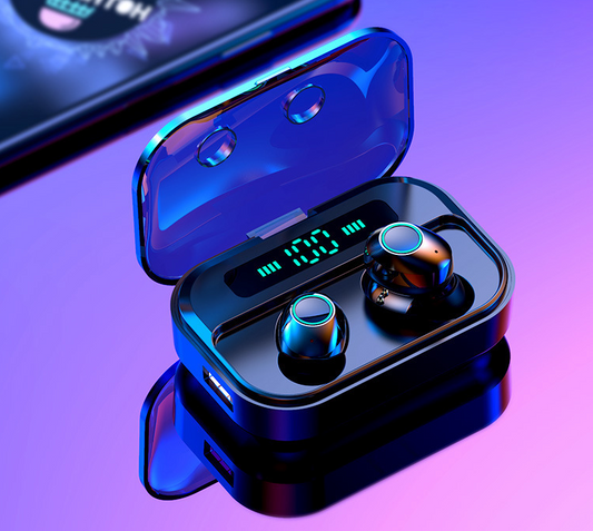 Auriculares Inalámbricos Bluetooth de Alto Rendimiento - Image 2