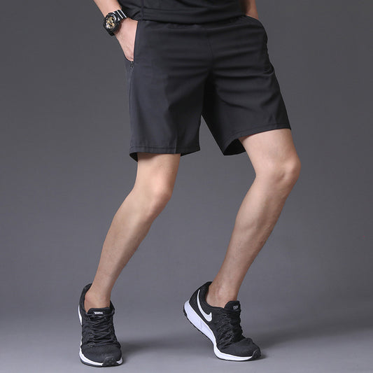 Pantalones Cortos Deportivos Casuales para Hombre - Image 2