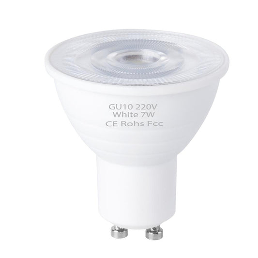 Foco LED de Luz Blanca Cálida - Reemplazo de Halógeno de Alto Brillo - Image 2