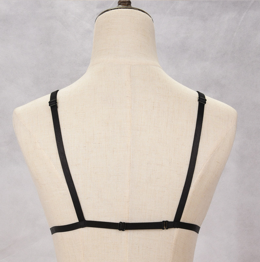 Arnés de Moda para Mujer con Correas Ajustables - Image 2