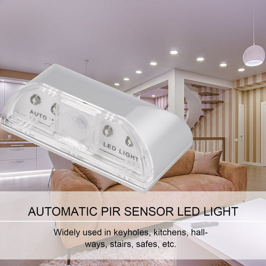 Lámpara de Pared Inteligente con Cerradura de Puerta Integrada - Image 2
