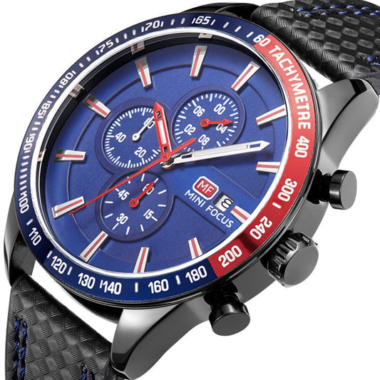 Reloj de Cuarzo MINIFOCUS con Calendario - Image 2