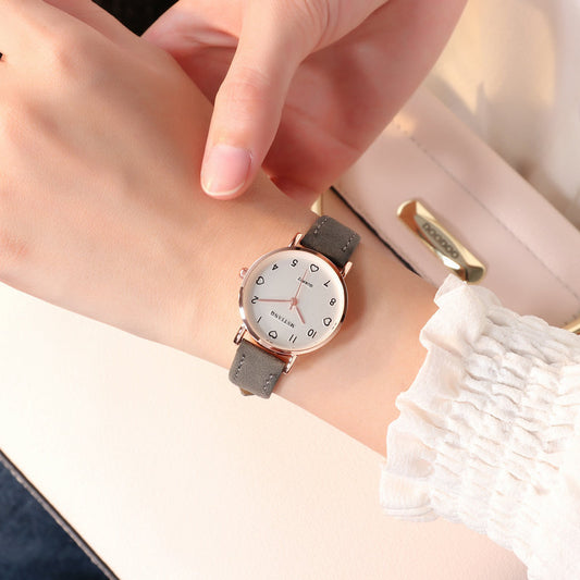 Reloj de Cuarzo para Mujer con Esfera Pequeña - Image 2