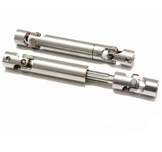 Eje de Transmisión Universal SCX10 D90 para Remolques y Contenedores - Image 2