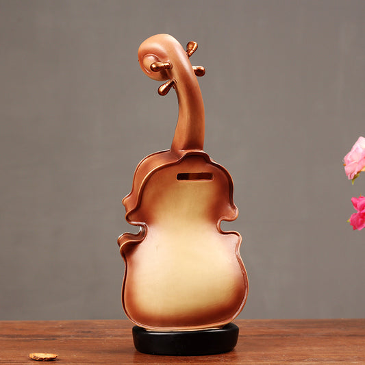 Decoración Violín Moderno para el Hogar - Image 2