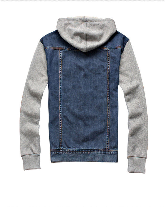 Chaqueta Denim Clásica de Mezclilla - Image 2