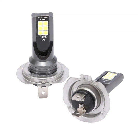 Faro Antiniebla Automotriz de Alta Potencia LED - Image 2