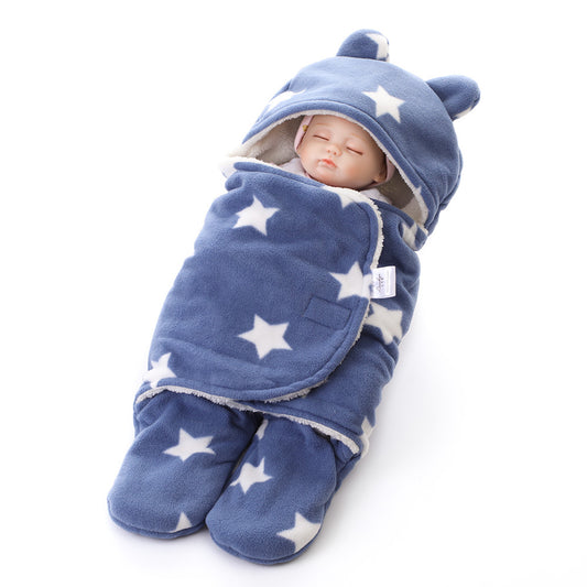 Saco de dormir envolvente para recién nacido - Image 2