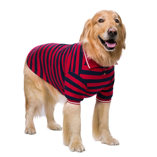 Polo para Mascotas de Dos Patas - Ropa Cómoda y Elegante - Image 2