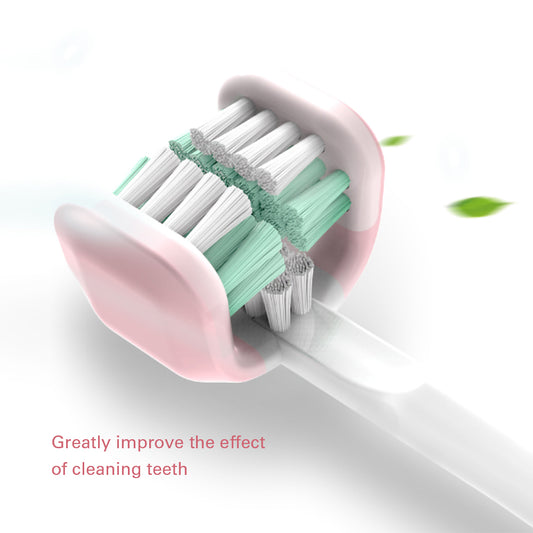 Cepillo de Dientes Eléctrico en U con Cobertura Total - Image 2