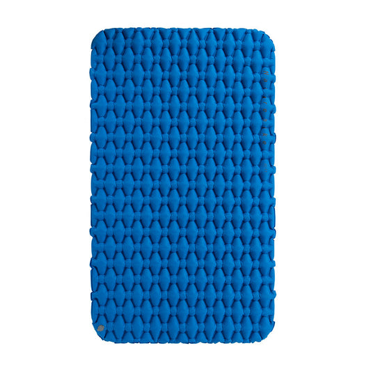 Colchoneta Inflable Ultraligera Doble para Camping y Aventuras Outdoor - Image 2