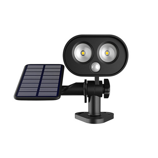Lámpara Solar de Patio con Sensor de Movimiento - Image 2