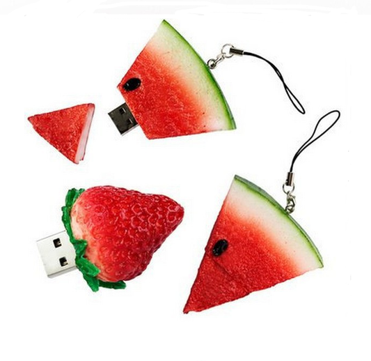 Memoria USB Adorable con Diseño Cartoon Creativo - Image 2