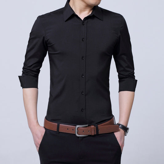 Camisas de Manga Larga para Hombre - Image 2
