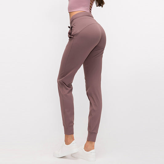 Pantalones de Yoga Texturizados Cómodos - Image 2