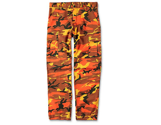 Pantalones de Trabajo Estilo Retro - Image 2