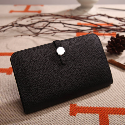 Leather Passport and Travel Document Holder