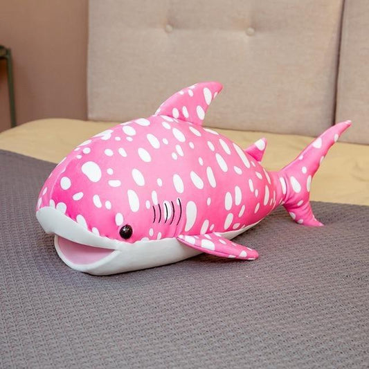 Almohada Peluche Pez Manchado - Image 2