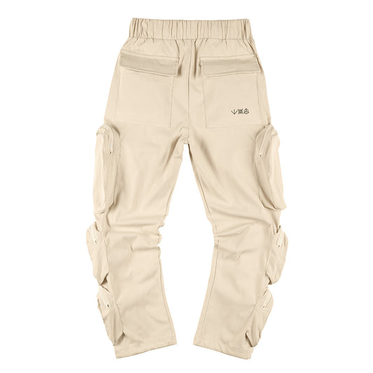 Zapatillas Deportivas Funcionales con Múltiples Bolsillos - Estilo Casual Holgado - Image 2