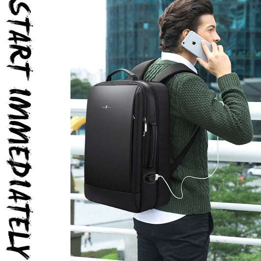 Mochila para Hombre - Resistente y Funcional - Image 2
