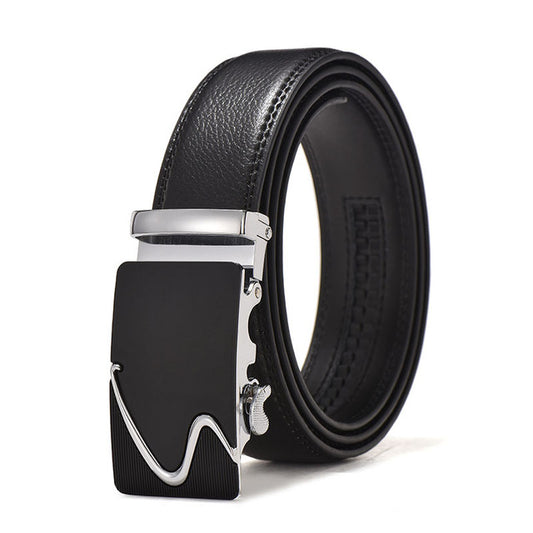 Cinturón Automático para Hombre con Hebilla de Ajuste Rápido - Image 2
